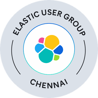Elastic User Group Chennai